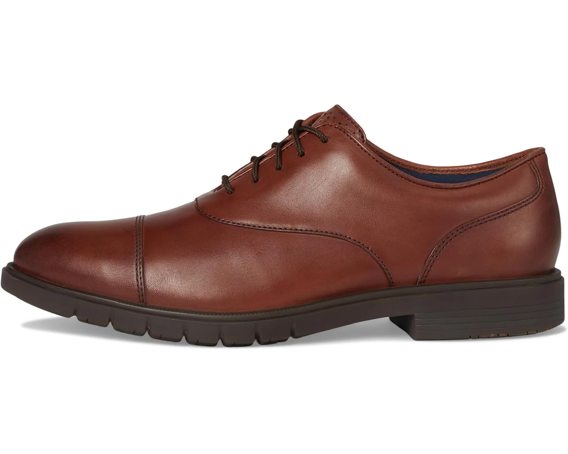 Men's Cole Haan Grandflex Dress Cap Toe Oxfords