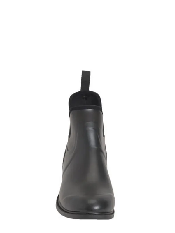Muck DBY-000 Womens Derby Ankle Boot Black
