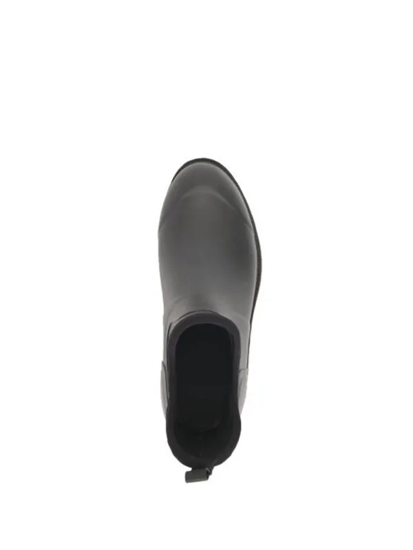 Muck DBY-000 Womens Derby Ankle Boot Black