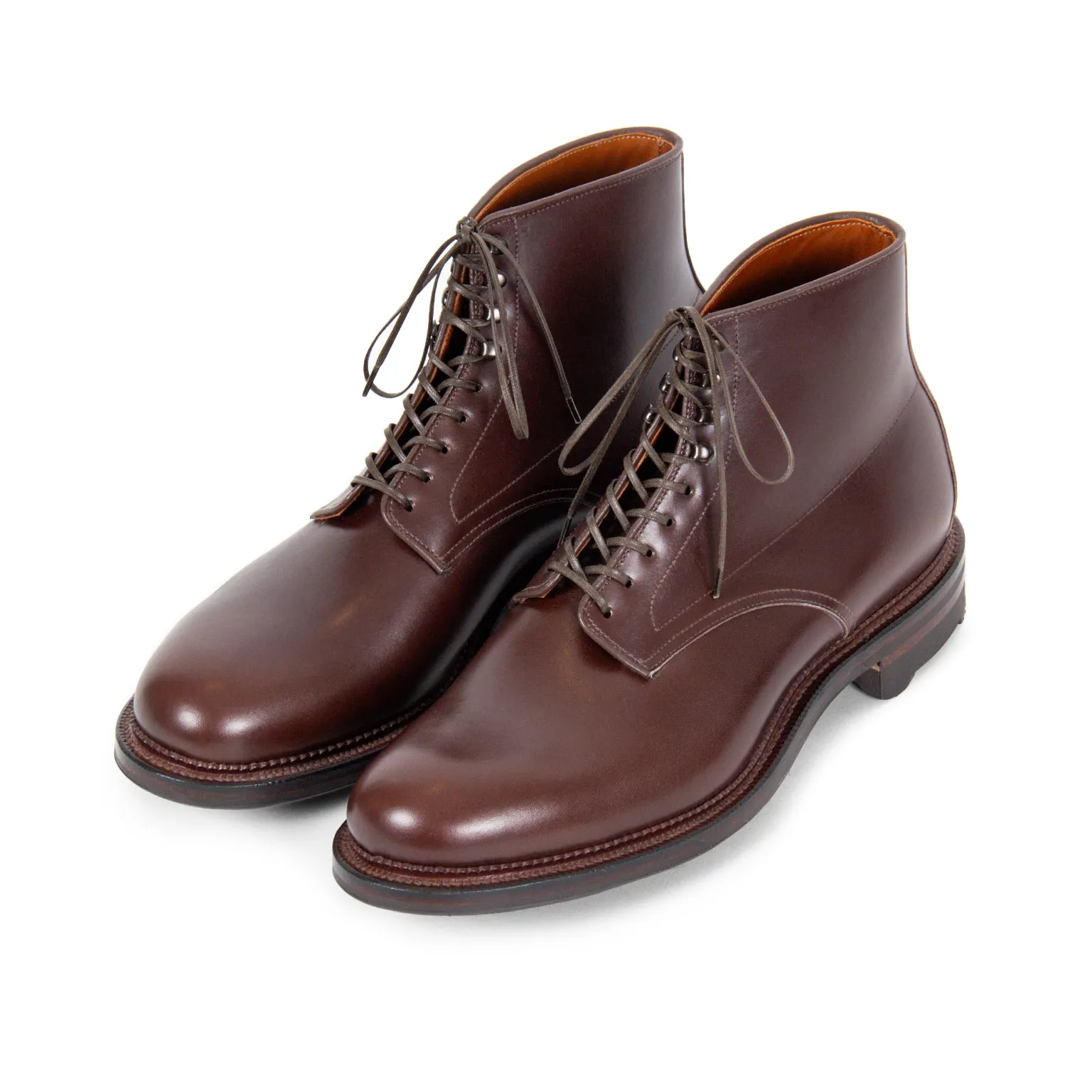 Navvy™ - Cigar French Calf
