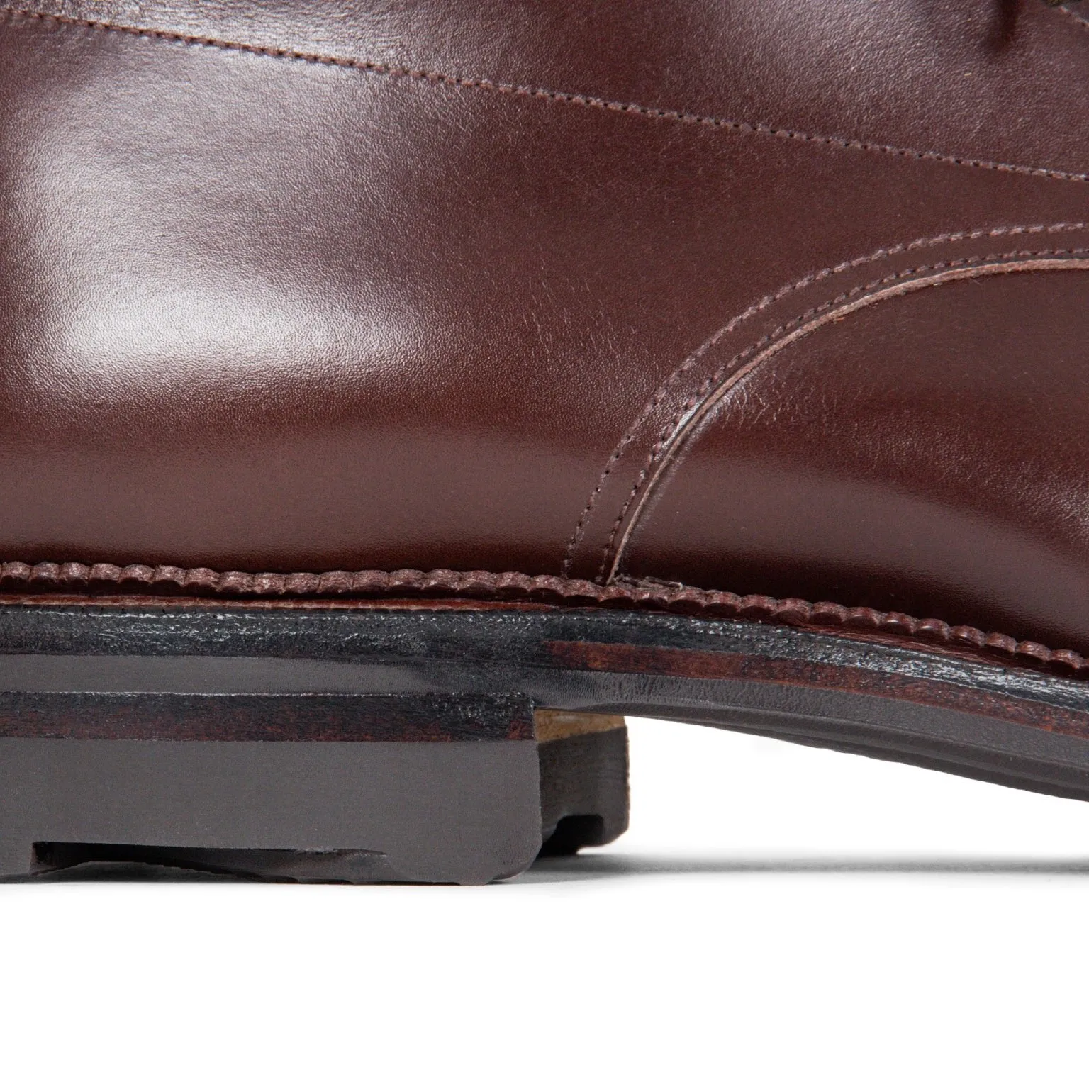 Navvy™ - Cigar French Calf
