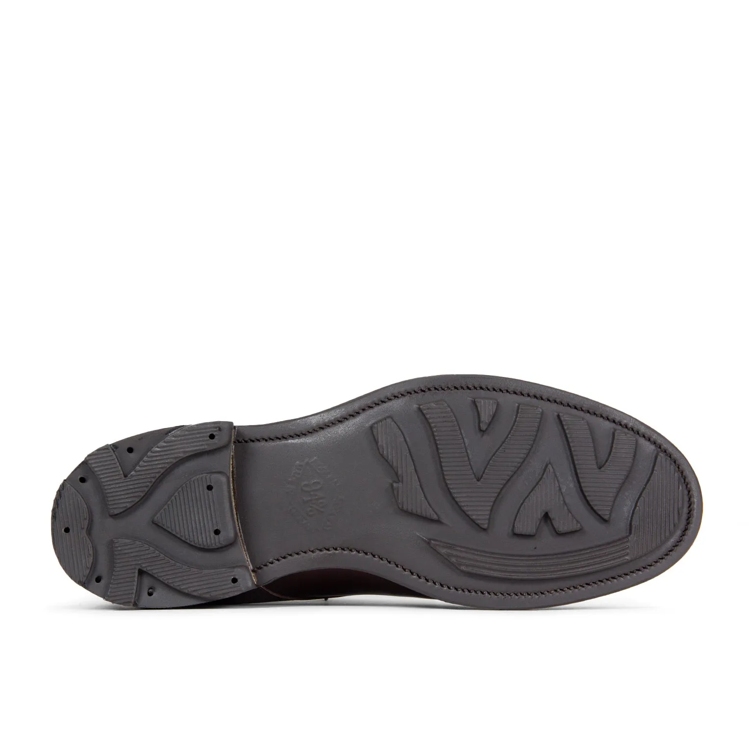 Navvy™ - Cigar French Calf