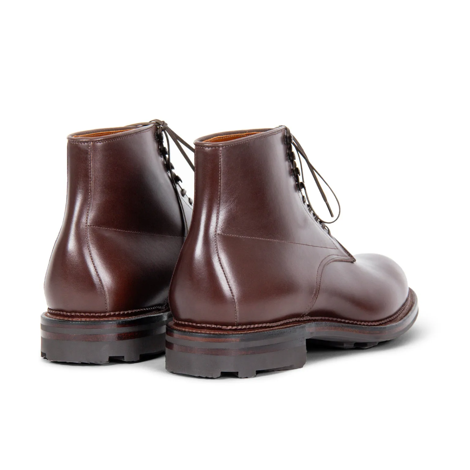Navvy™ - Cigar French Calf