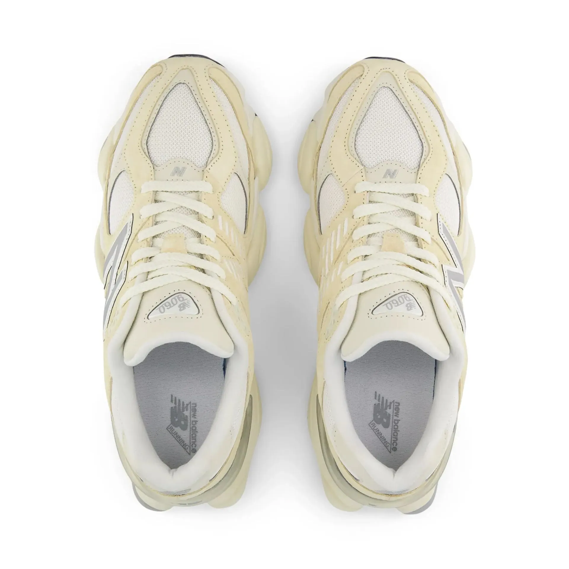 New Balance 9060 Calcium Sea Salt Sneakers