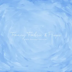 Painted Light Blue - Petite