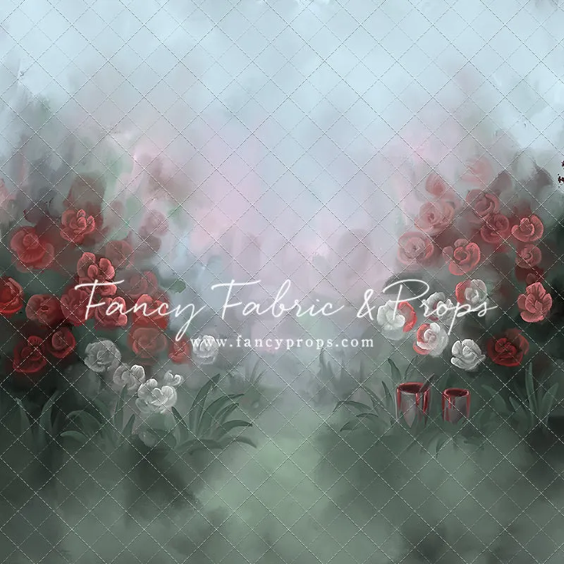 Painting The Roses Red - Petite