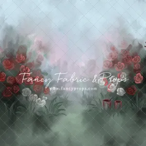 Painting The Roses Red - Petite