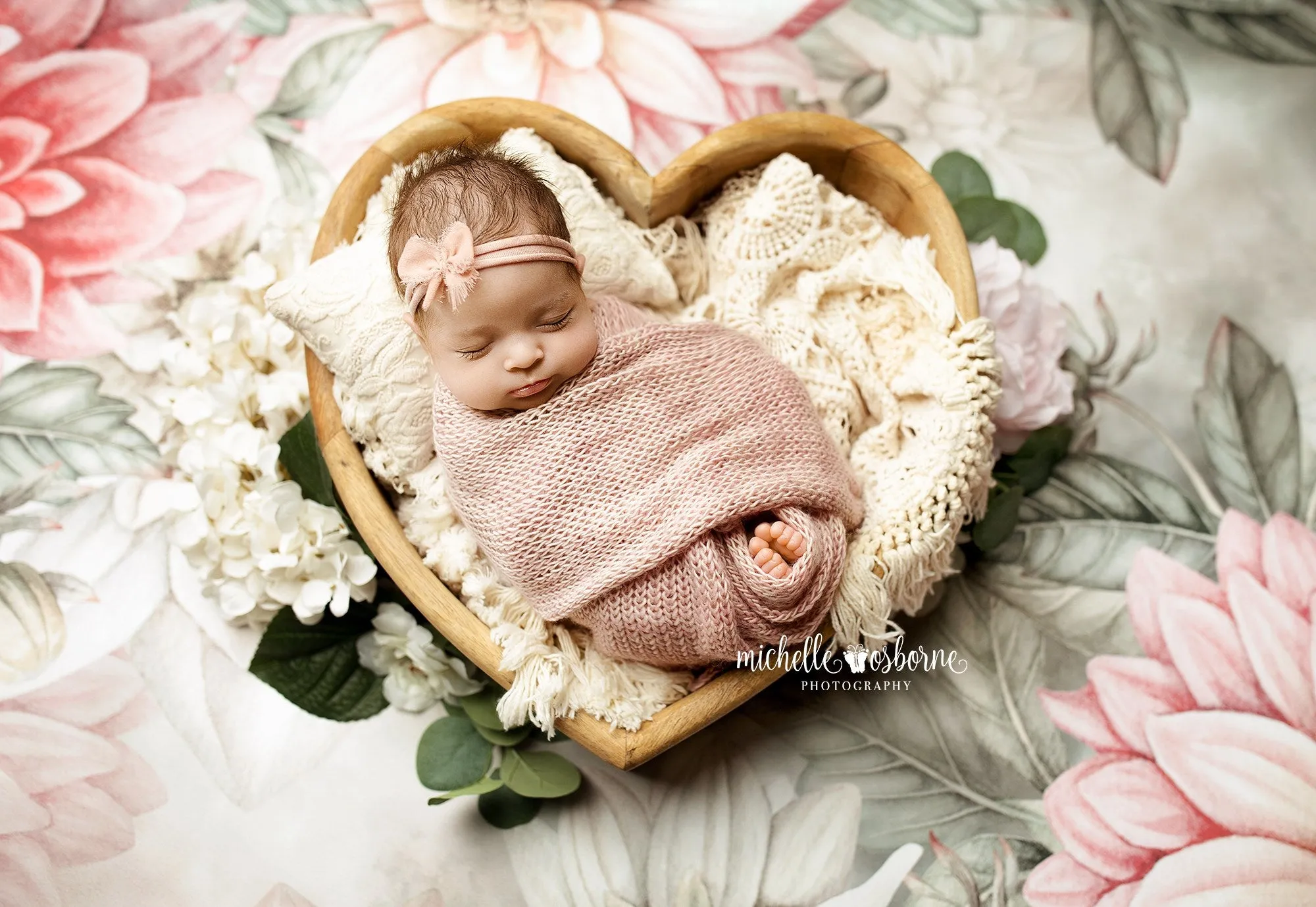 Peach Dalia - Petite