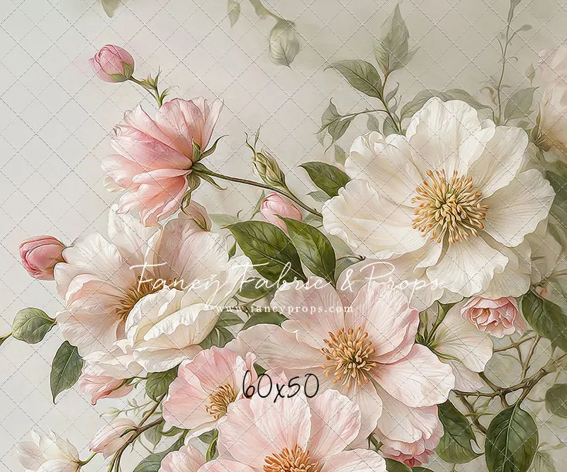 Pretty Pink Blooms  - Petite