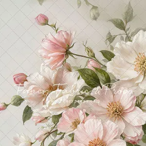 Pretty Pink Blooms  - Petite
