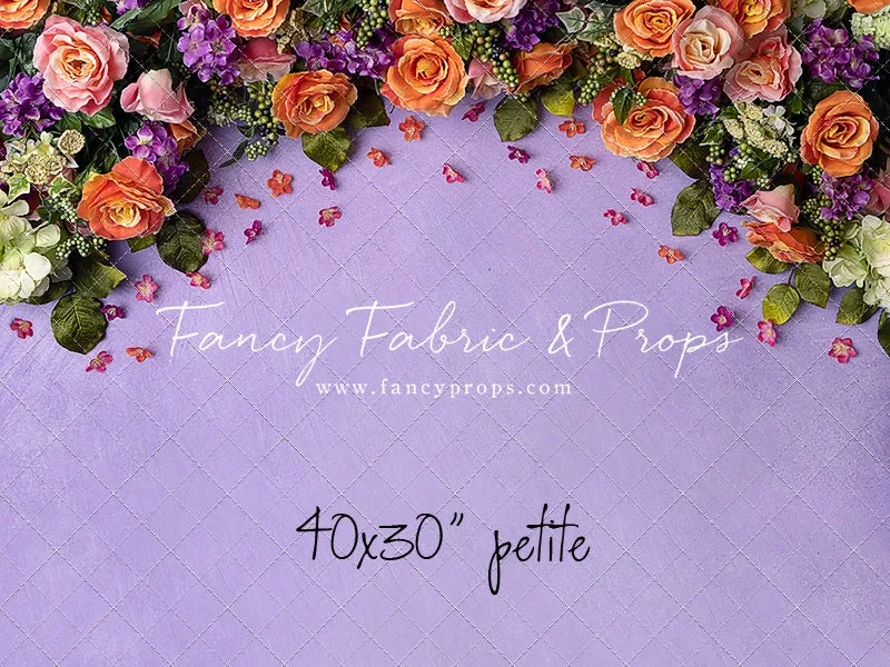 Purple Pop - Petite