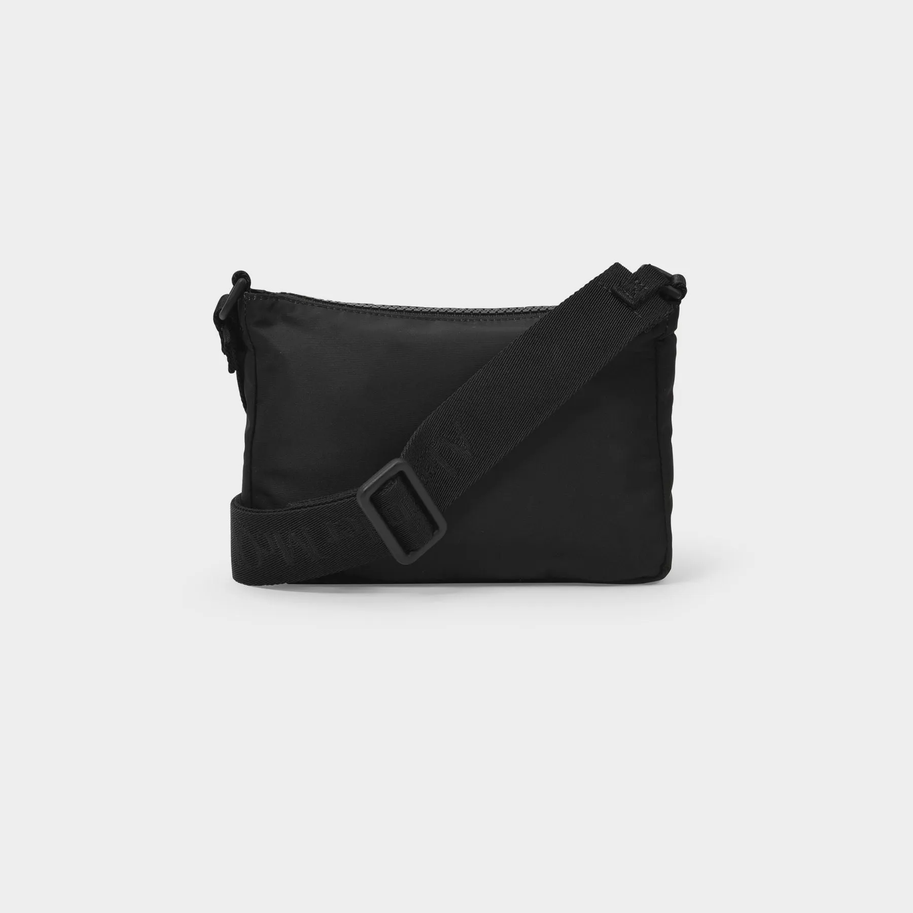 Sac Phone en Toile Noire