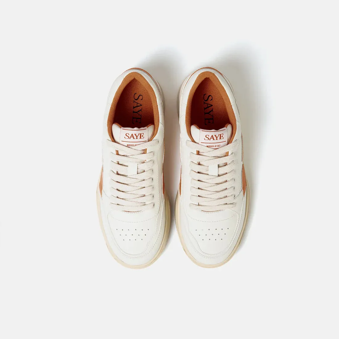 SAYE | Modelo '82 Vegan Leather | Orange
