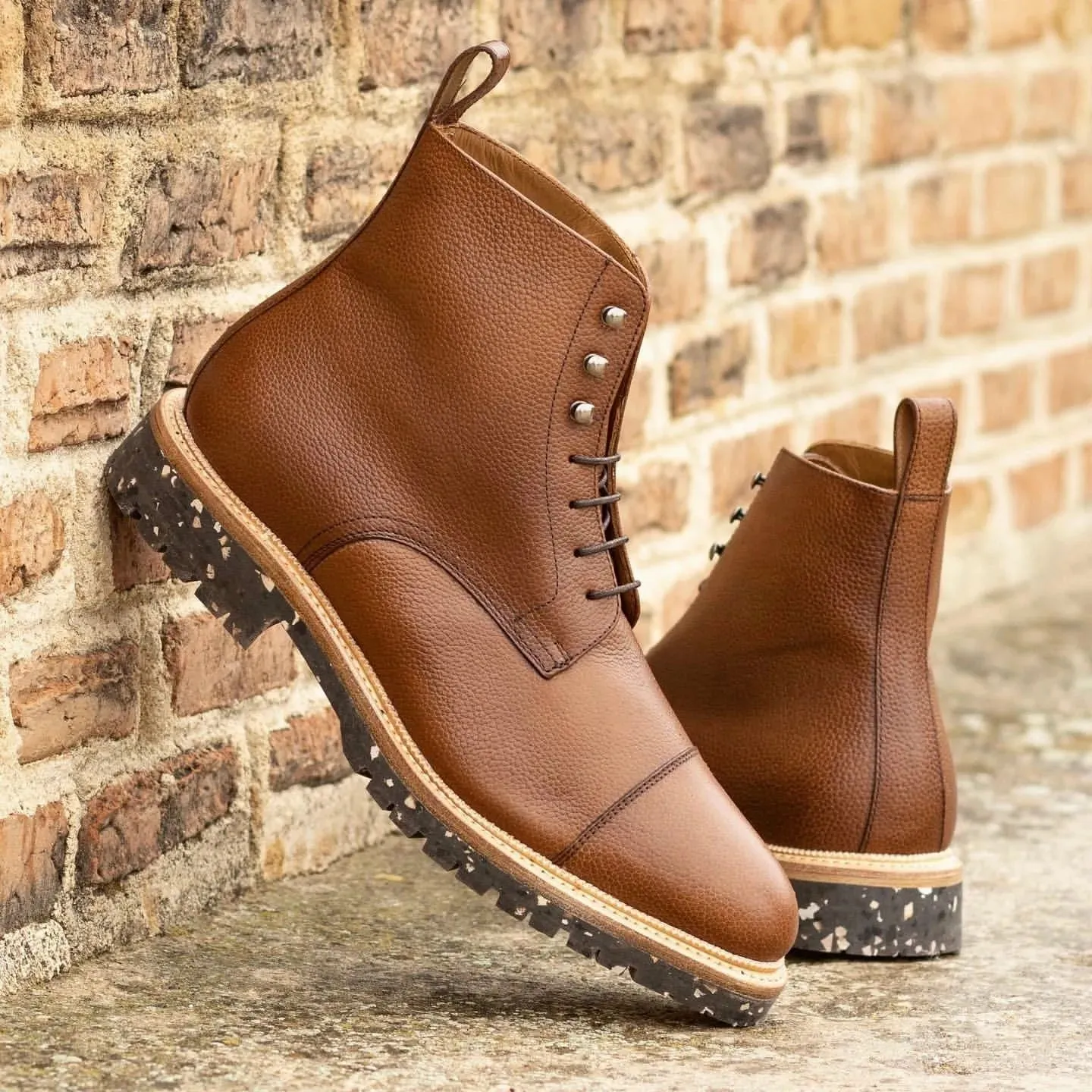 Senio Jumper Boots