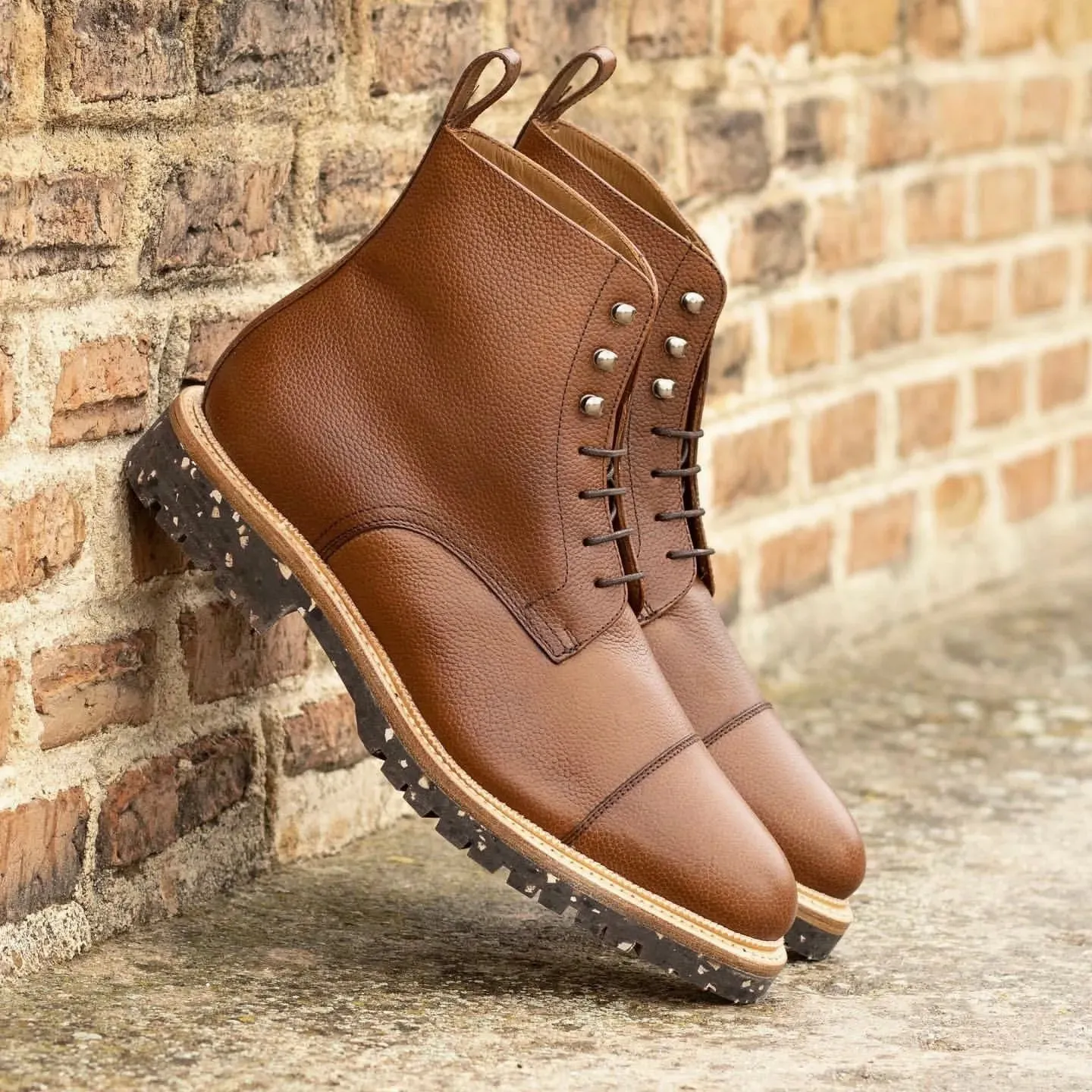 Senio Jumper Boots