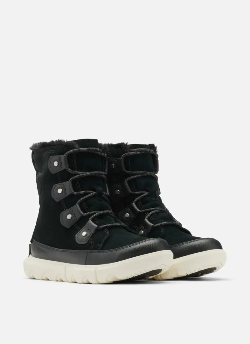Sorel Explorer II Joan Faux Fur