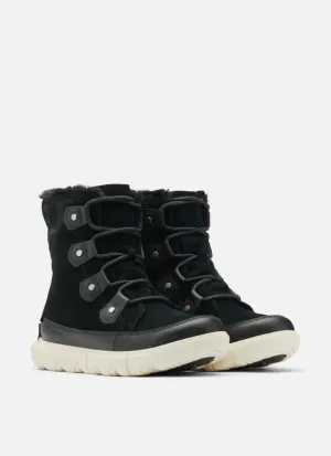 Sorel Explorer II Joan Faux Fur