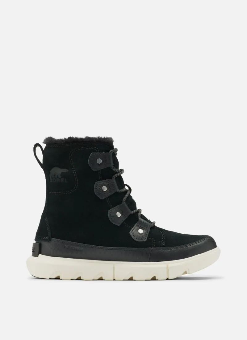 Sorel Explorer II Joan Faux Fur