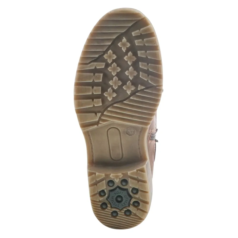 Spring Step Shoes Mangie Women's Leather Boots