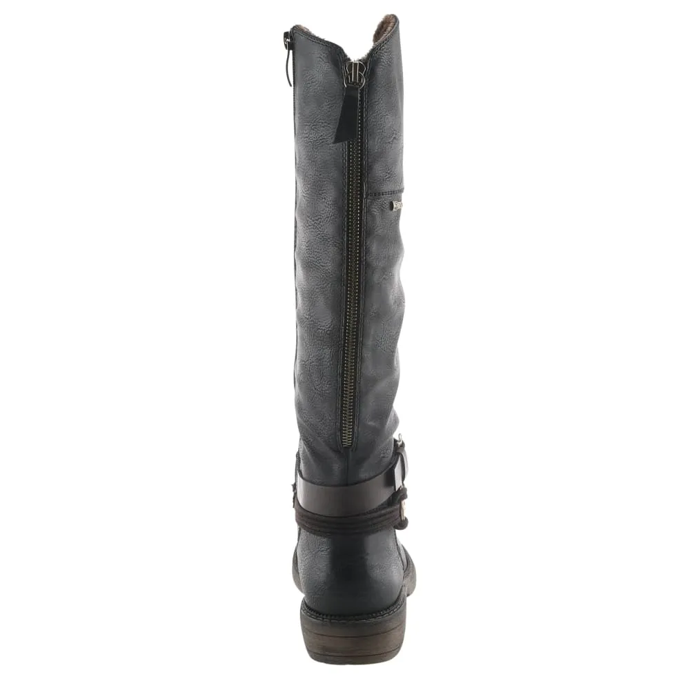 Spring Step Shoes Mangie Women's Leather Boots