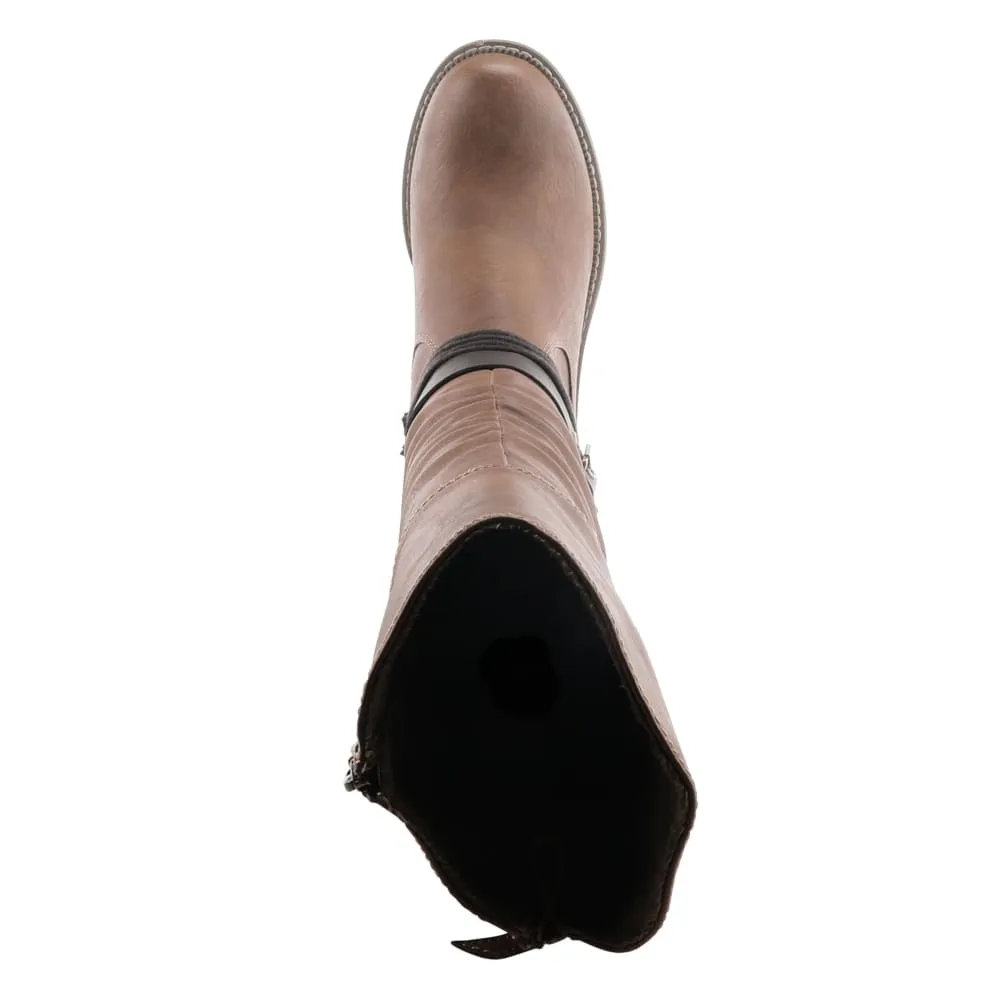 Spring Step Shoes Mangie Women's Leather Boots