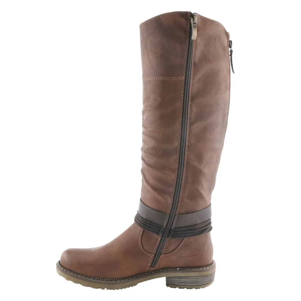 Spring Step Shoes Mangie Women's Leather Boots