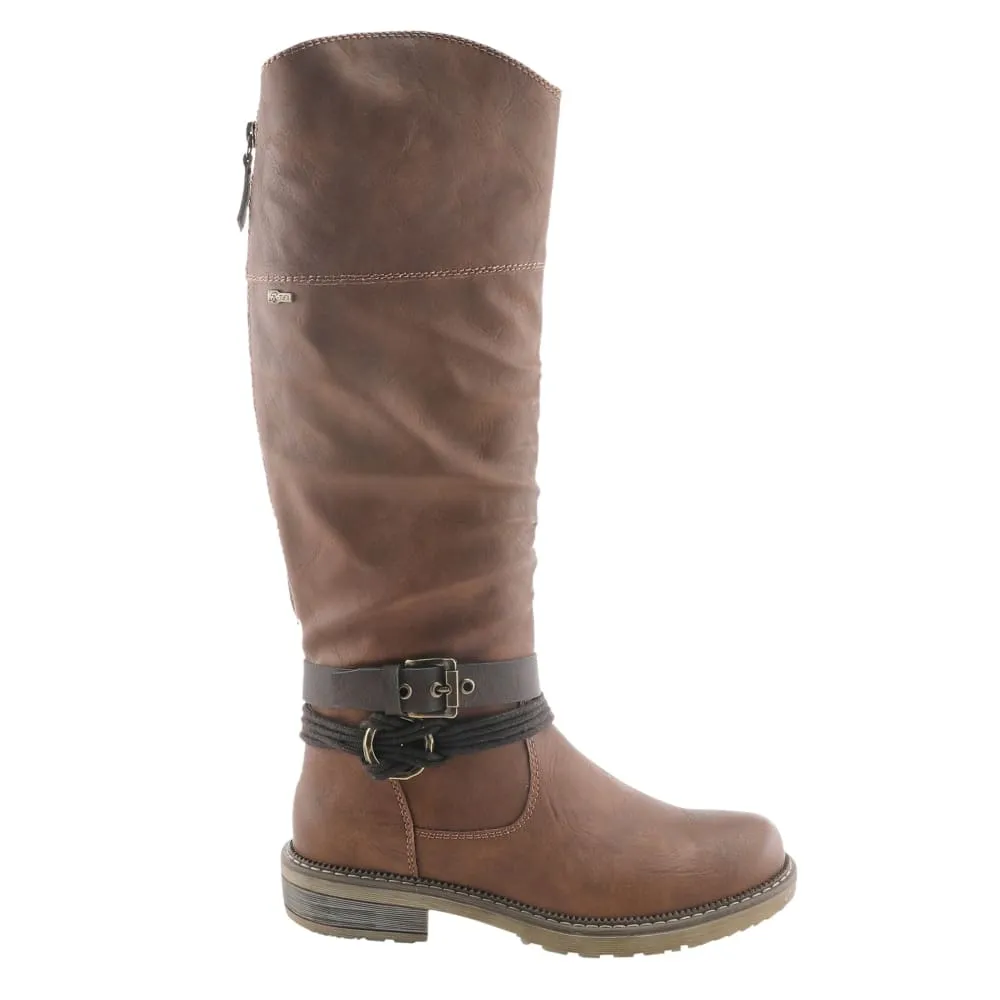 Spring Step Shoes Mangie Women's Leather Boots