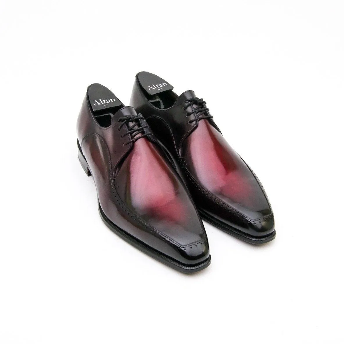 Three Eyelets Derby