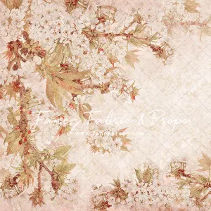Vintage Blush Blooms - Petite