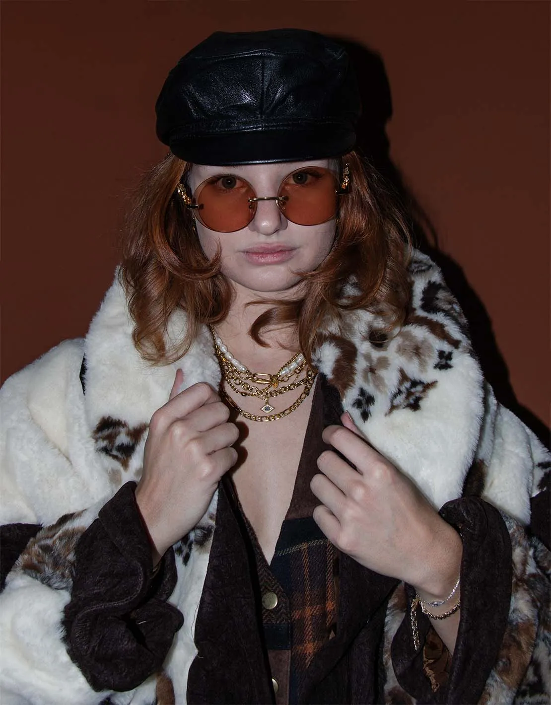 Vintage Carsidel jacket