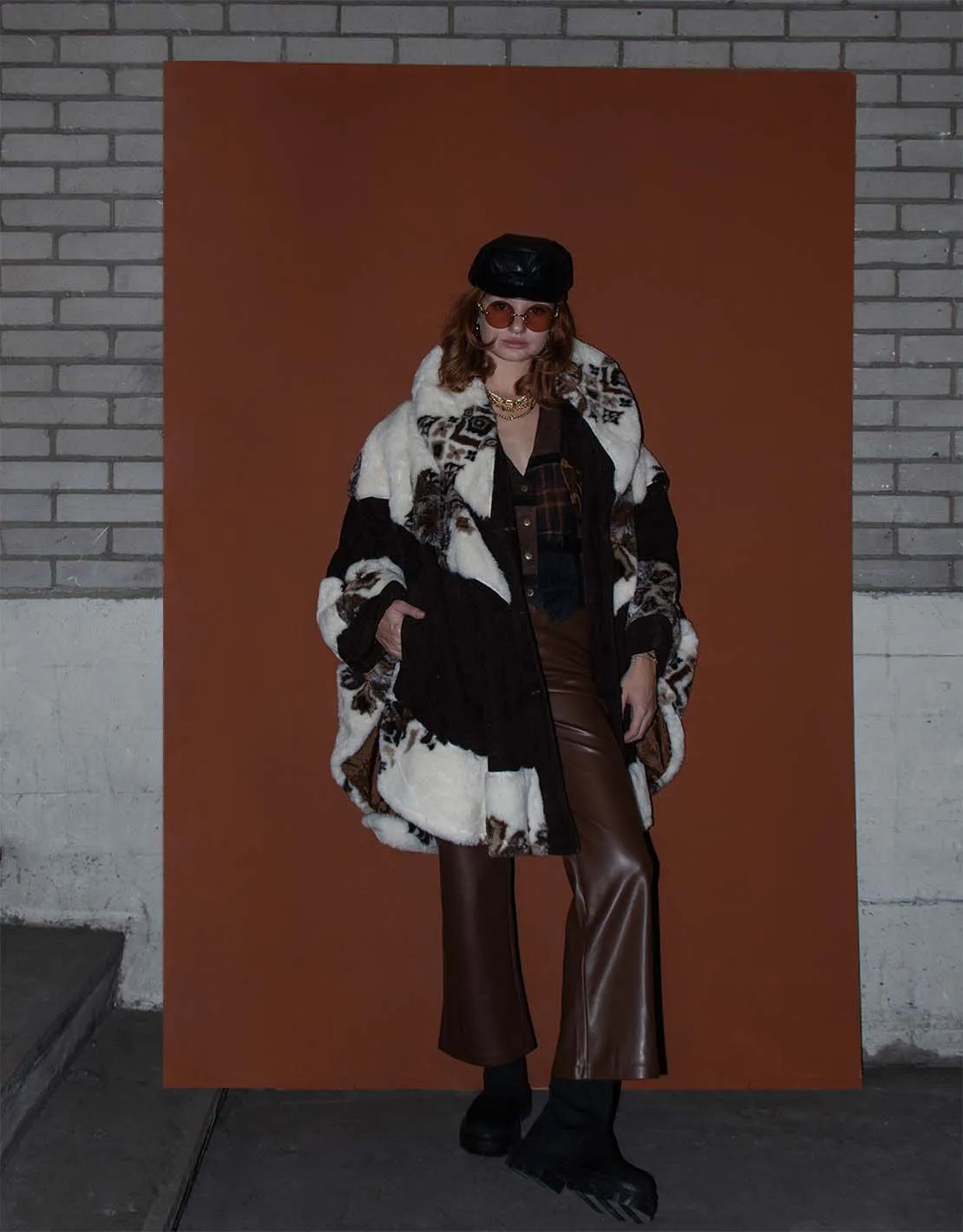 Vintage Carsidel jacket
