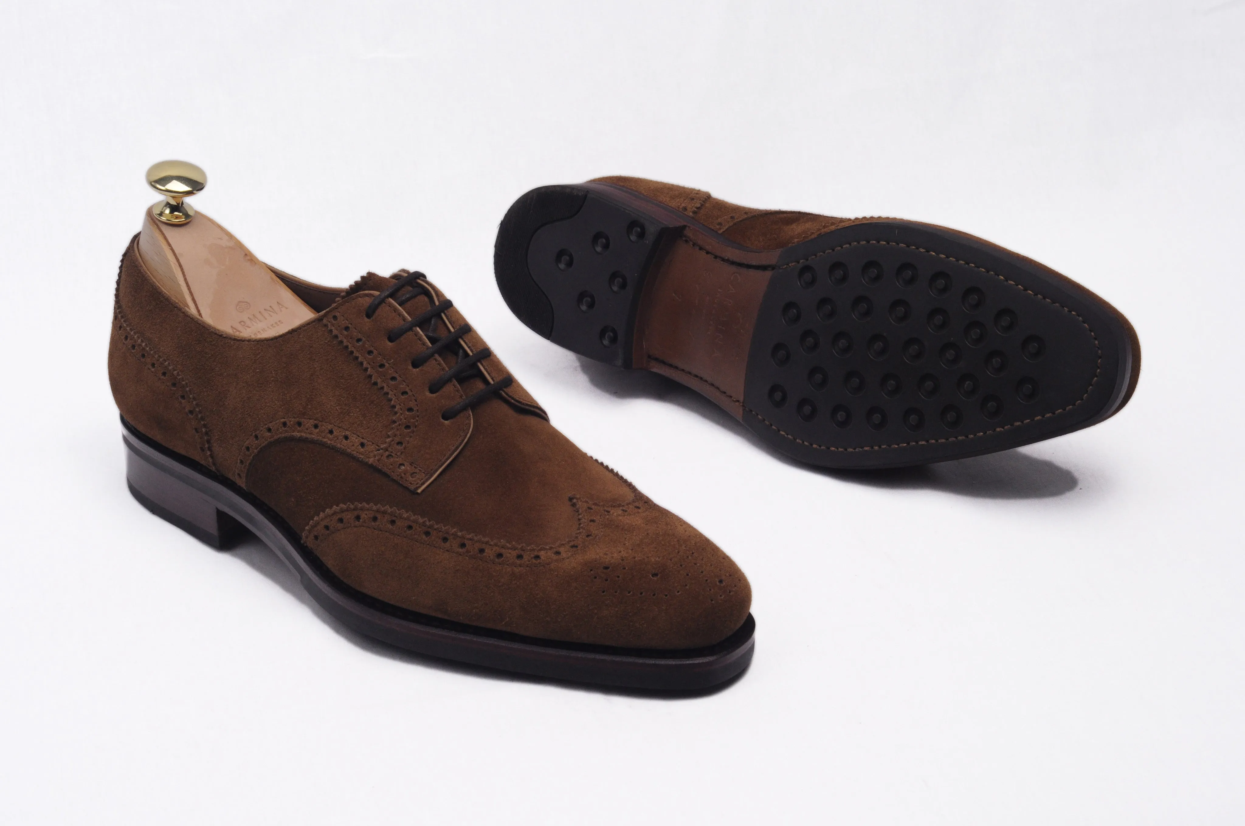 Wingtip Derby 80254 Rain