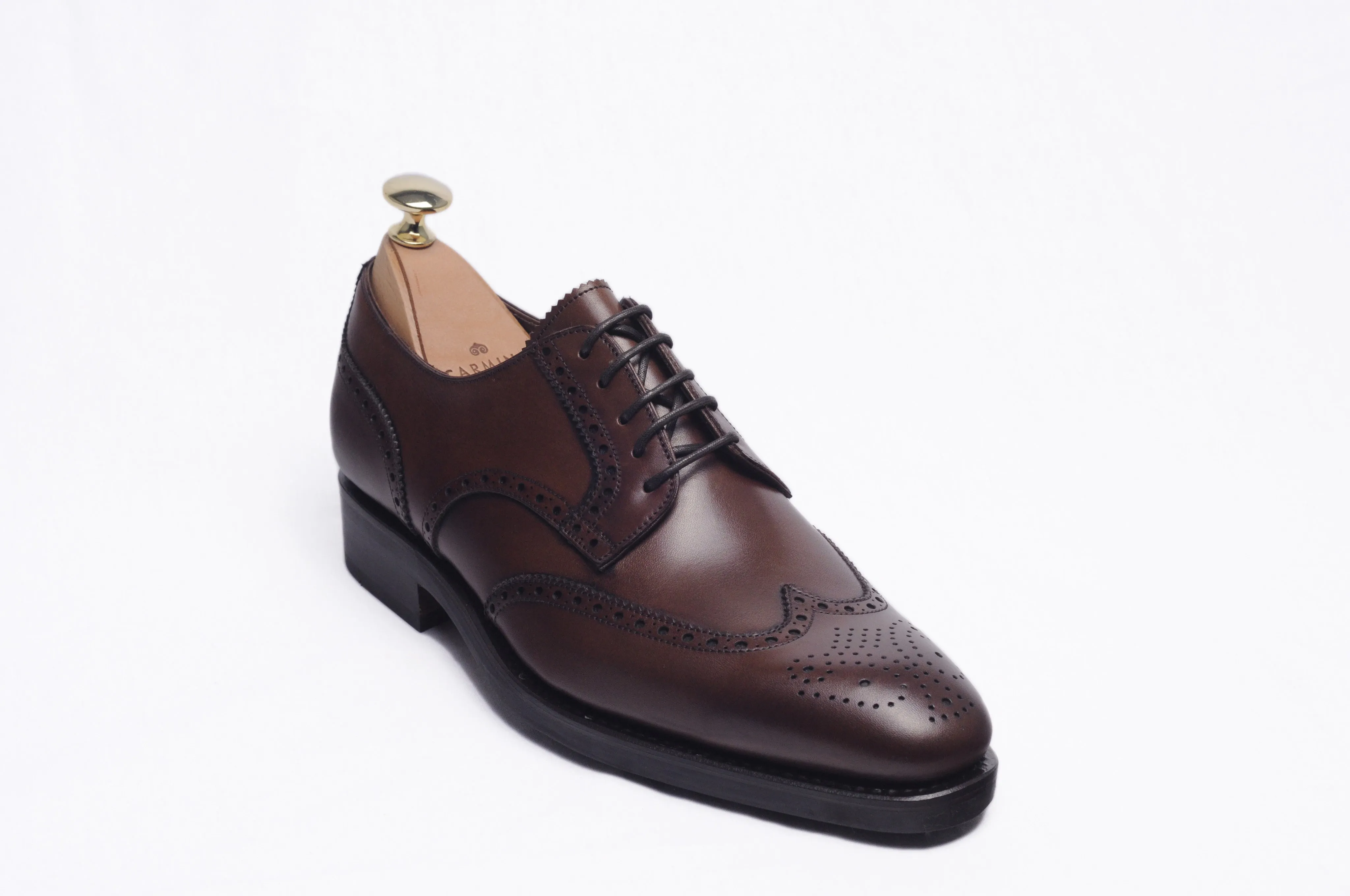 Wingtip Derby 80254 Rain