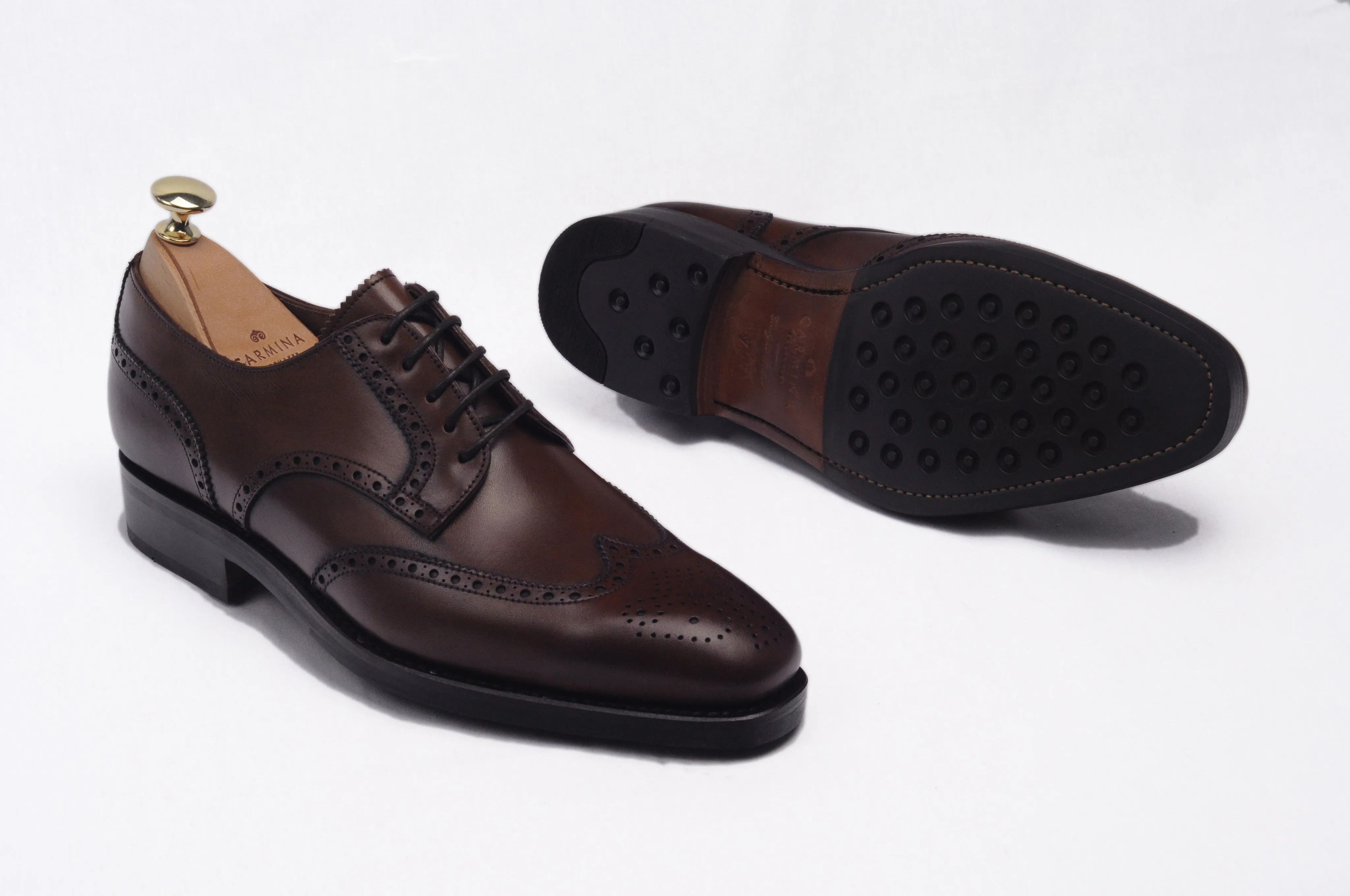 Wingtip Derby 80254 Rain
