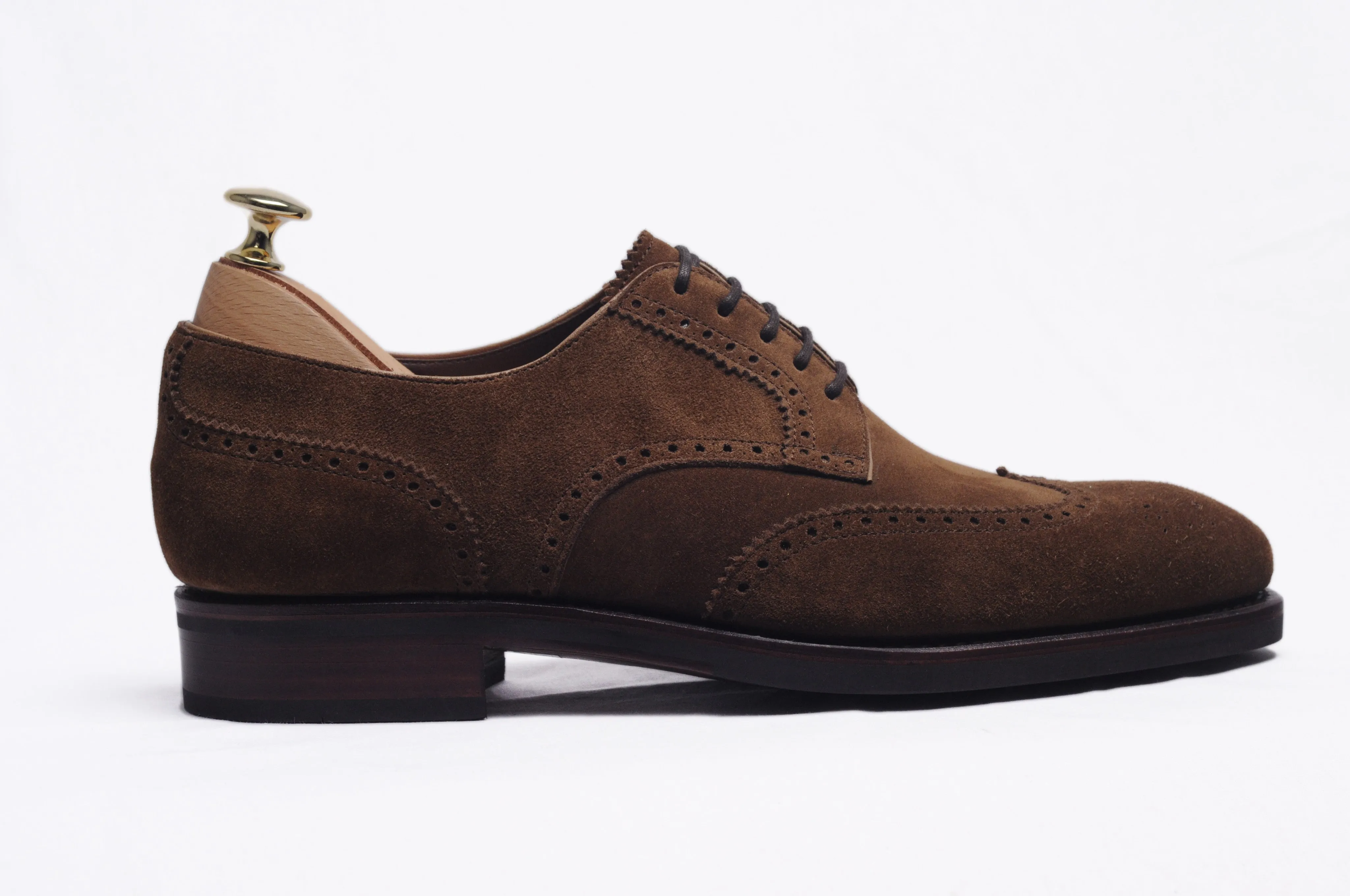Wingtip Derby 80254 Rain