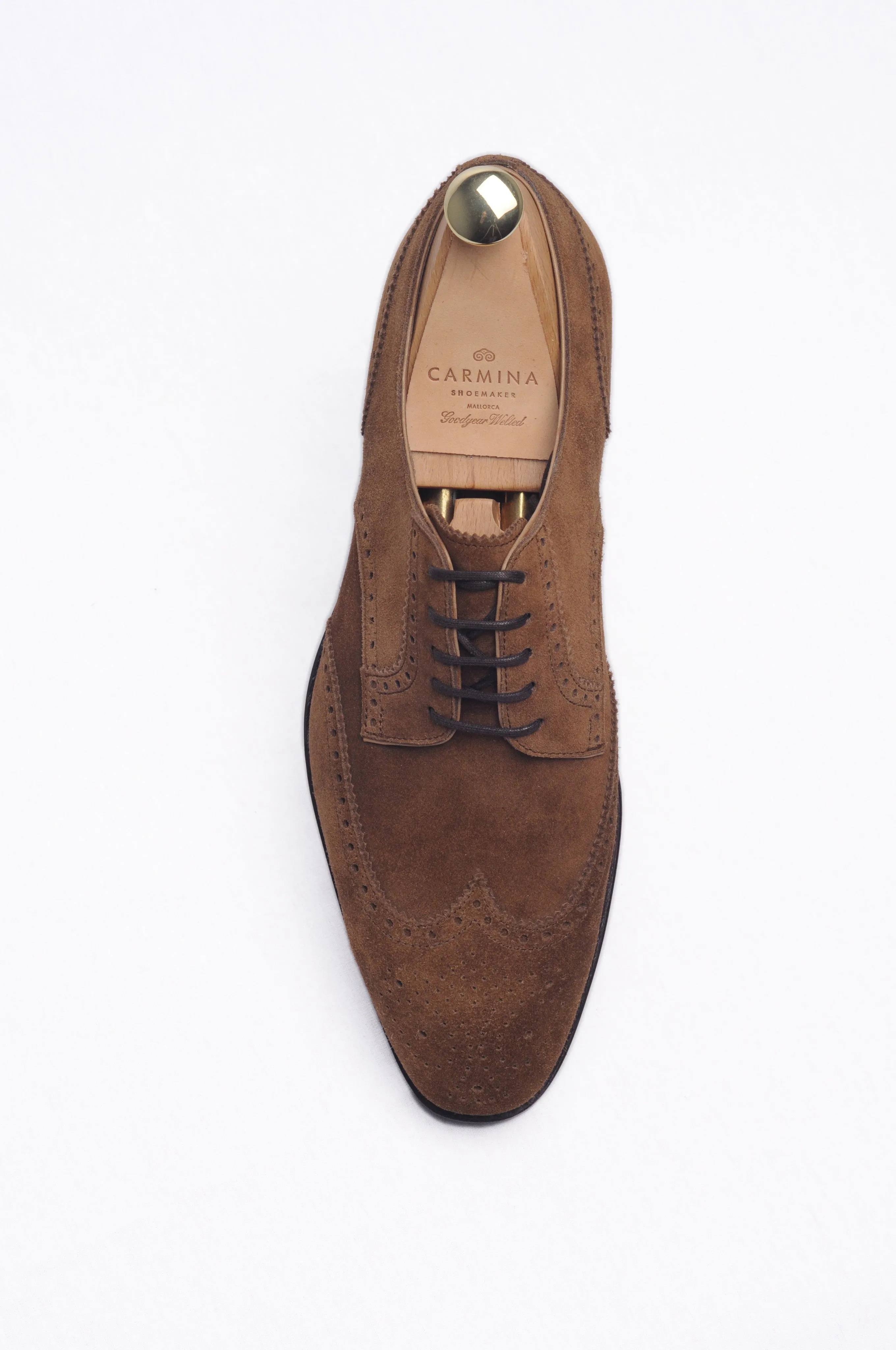 Wingtip Derby 80254 Rain
