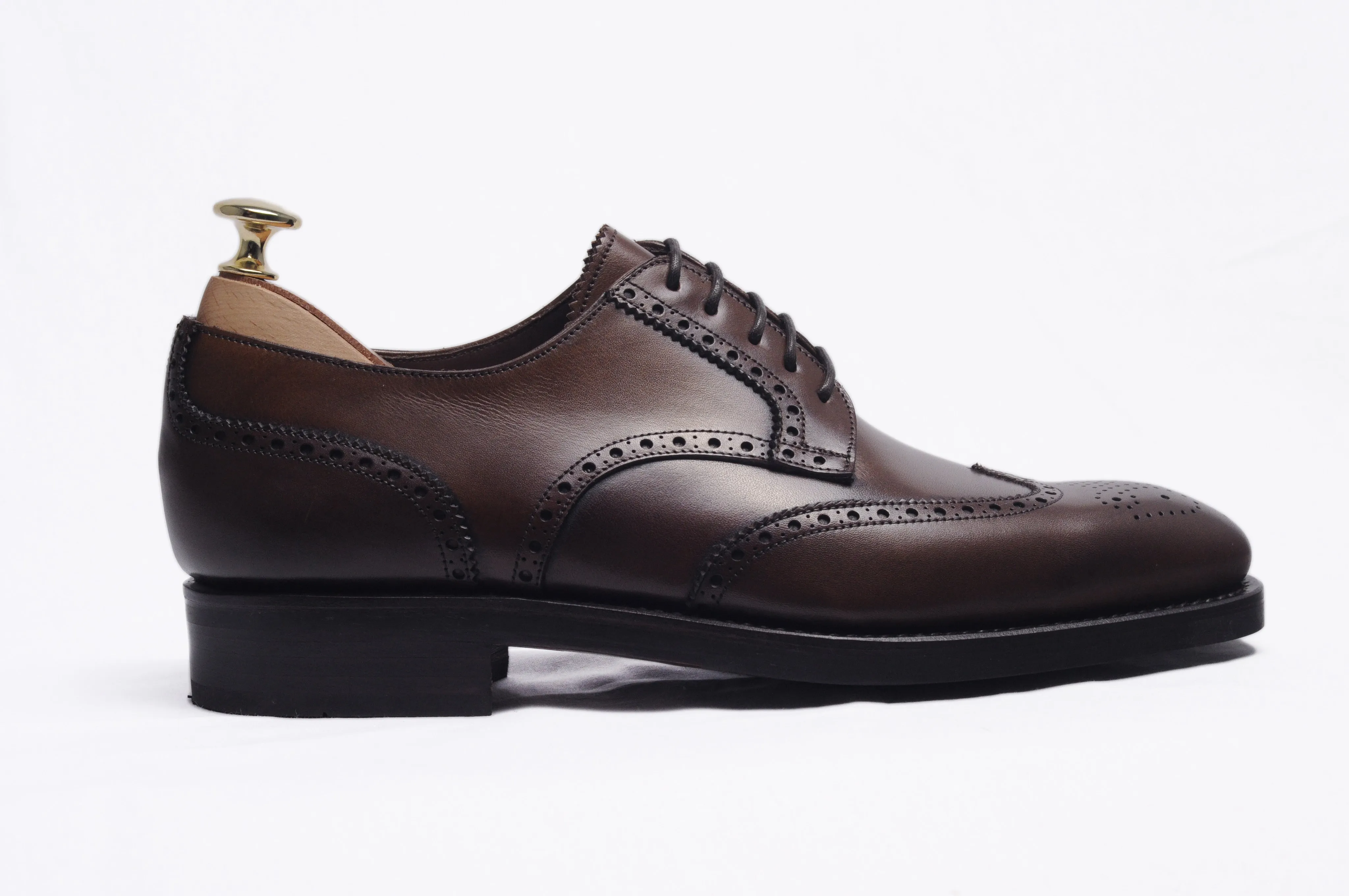 Wingtip Derby 80254 Rain