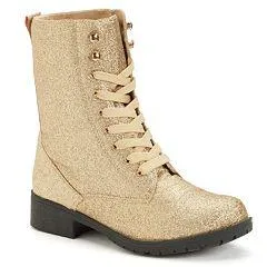 Women's COMBAT Boots | CozyCouture®